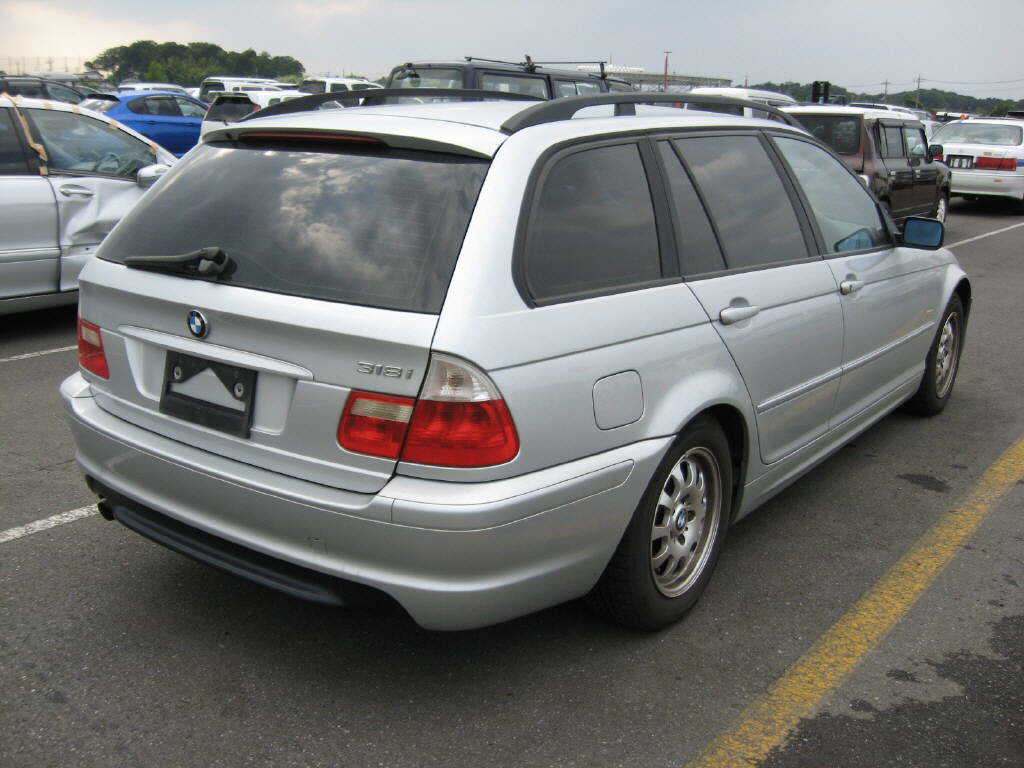  BMW 318i (E46), 1998-2005 :  2